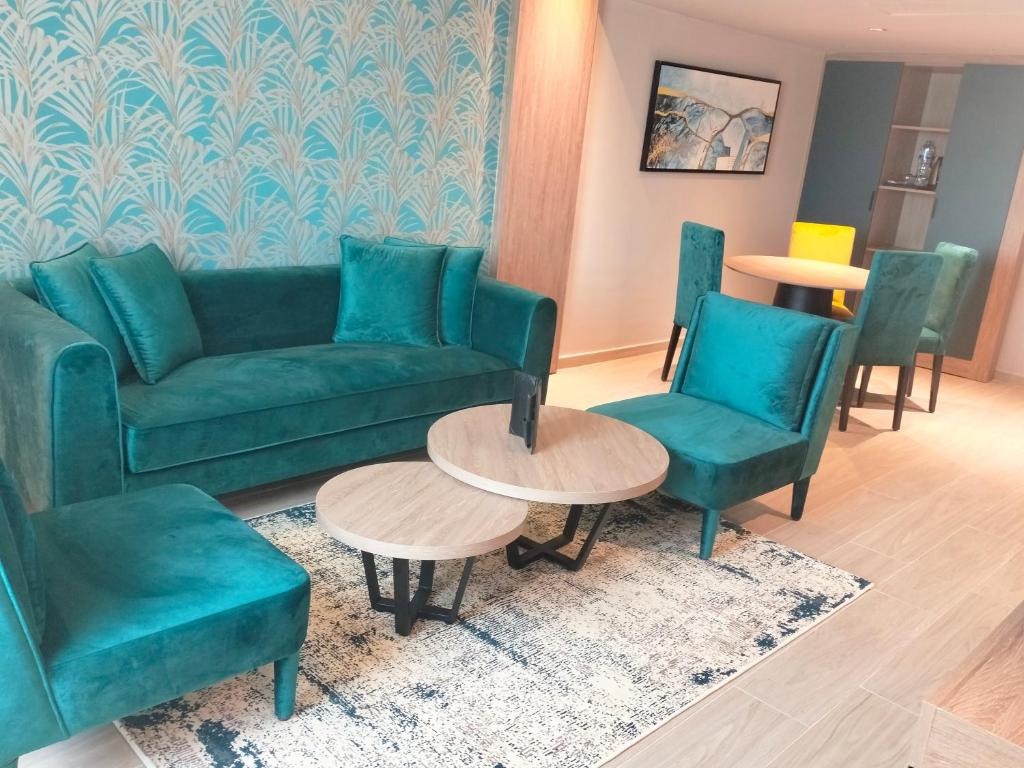 هتل گلدن تولیپ تونس